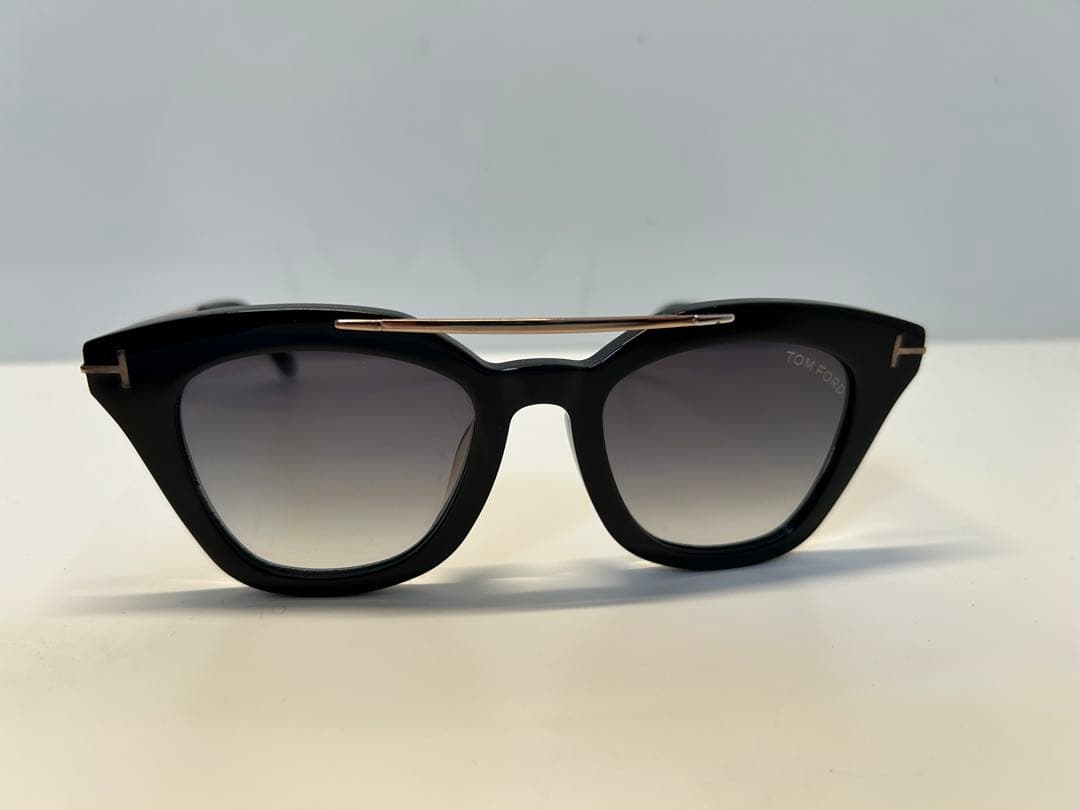 T*i様 【TOM FORD】Anna-02 TF575 01B トムフォードサ