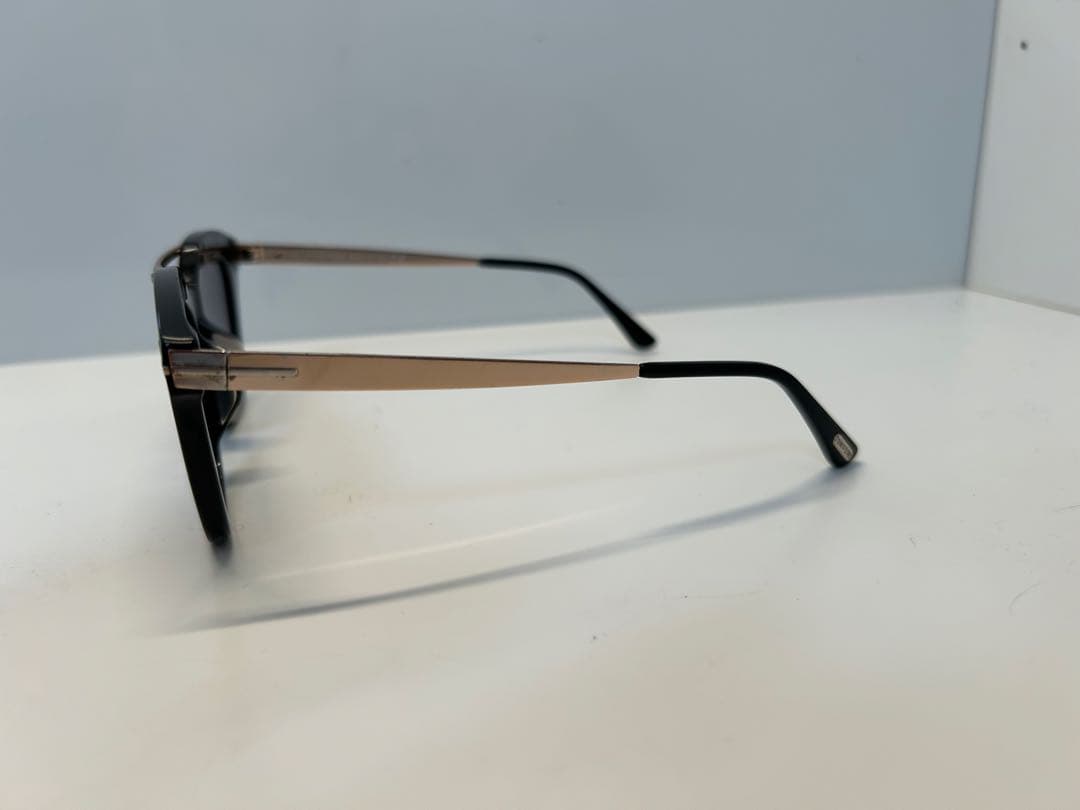 T*i様 【TOM FORD】Anna-02 TF575 01B トムフォードサ