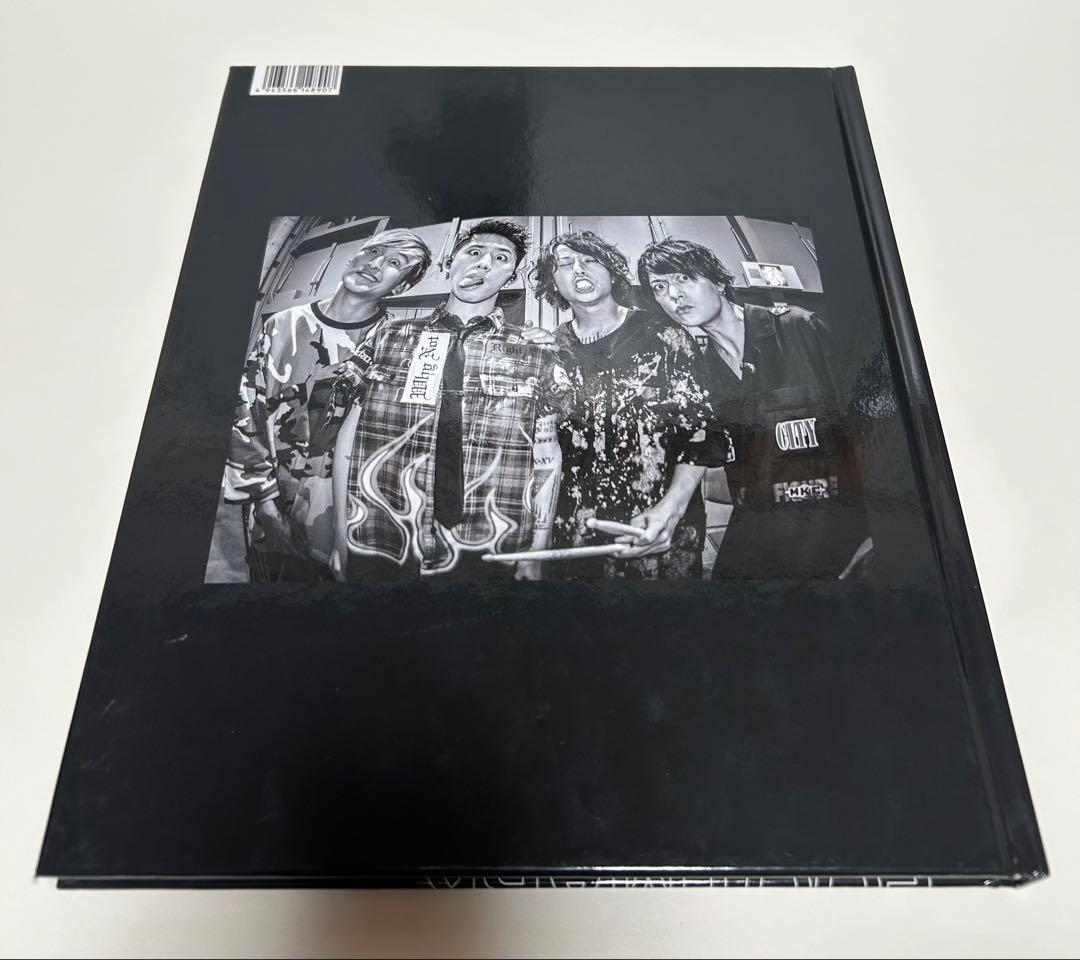 ONE OK ROCKプライマルフットマーク！説明欄必読！