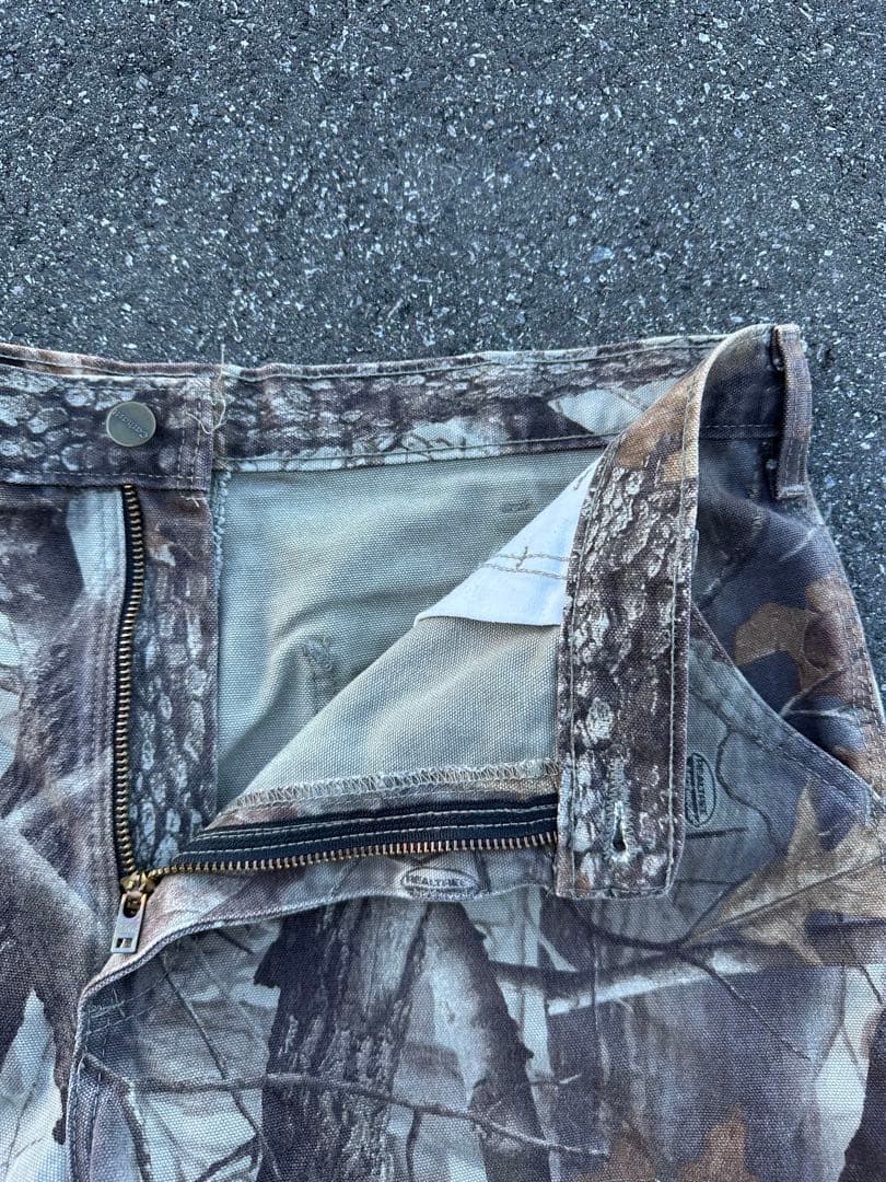 00ss Carharttリアルツリーショートパンツ　W34