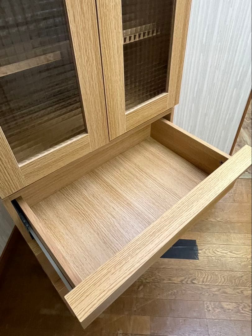 イーナ フィグ 組み合わせ 家具 シリーズ キッチンラック 食器棚 チェスト