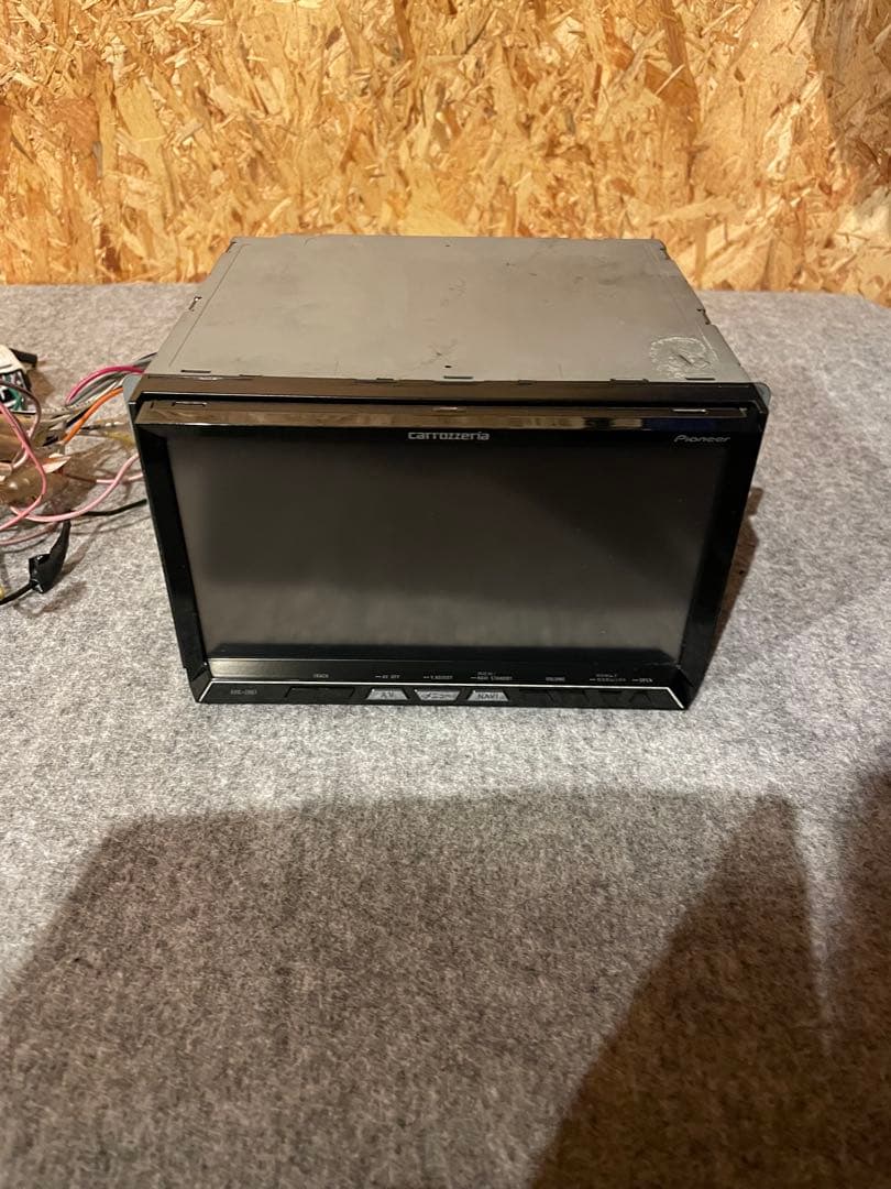 カロッツェリア　サイバーナビ　AVIC-ZH07 Bluetooth