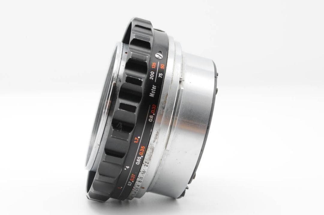 ゼンザブロニカ ZENZA BRONICA ヘリコイドリング S2 EC