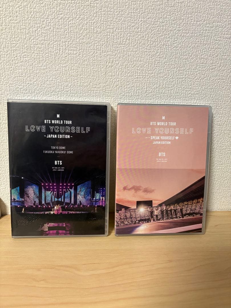 BTS DVD・ホットブリュー・フィギュアセット