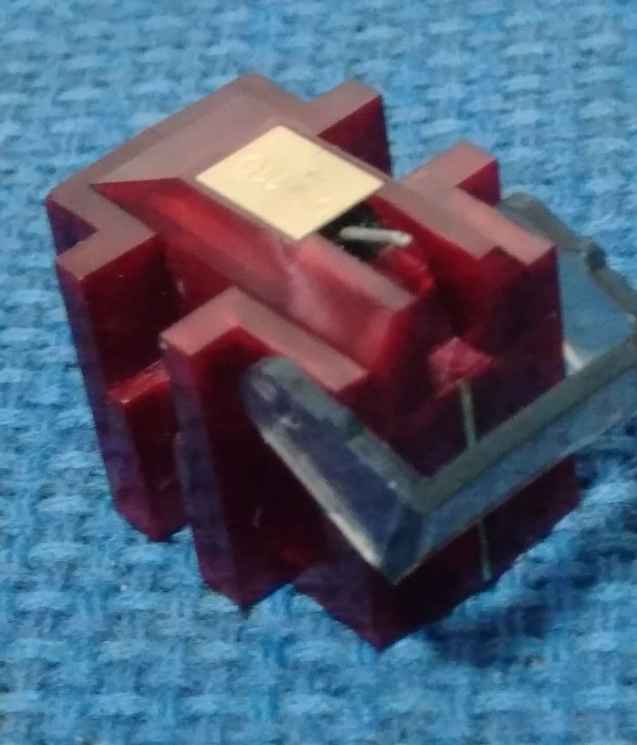 デノン 高出力MCカートリッジ DL-110 音質良好です