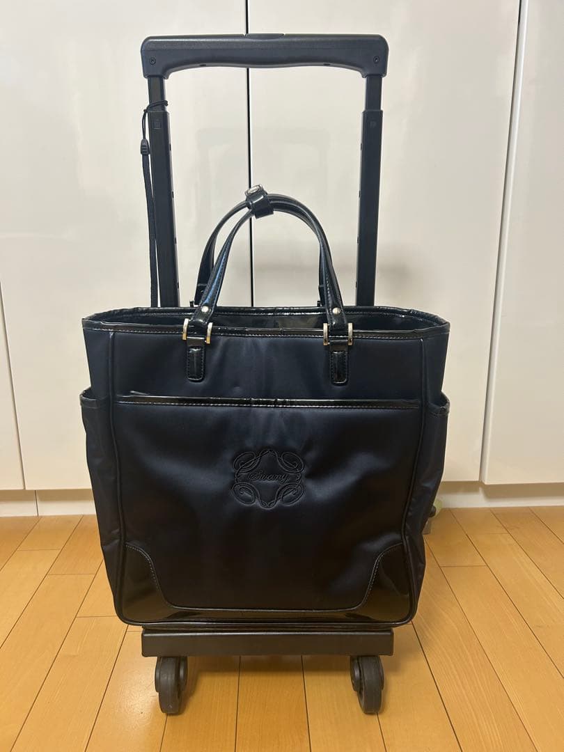 【値下げ】SWANY キャリーバッグ ショッピングカート　ウォーキングバッグ