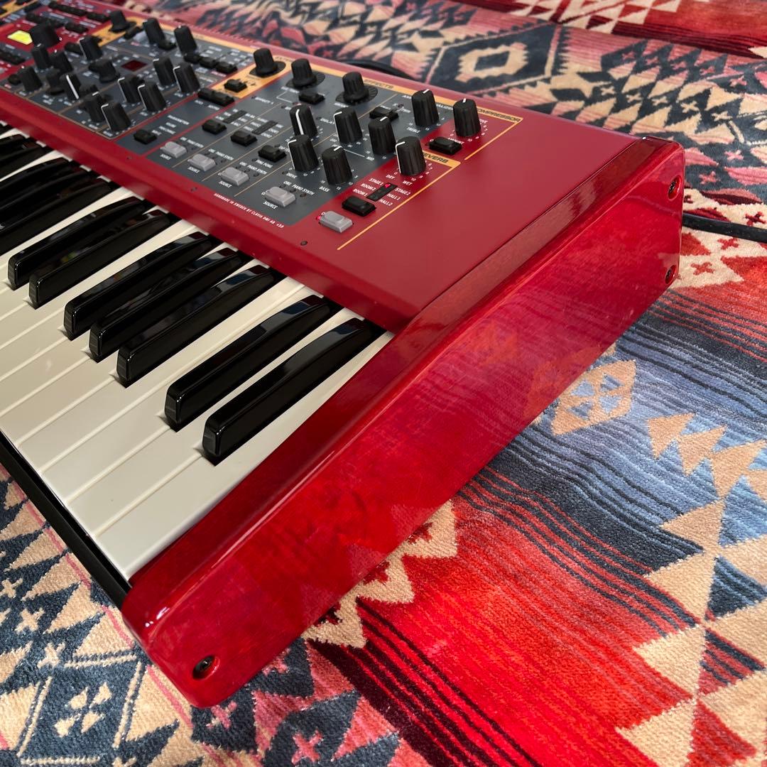 Nord Stage 2 EX Compact SW73 + 純正ソフトケース