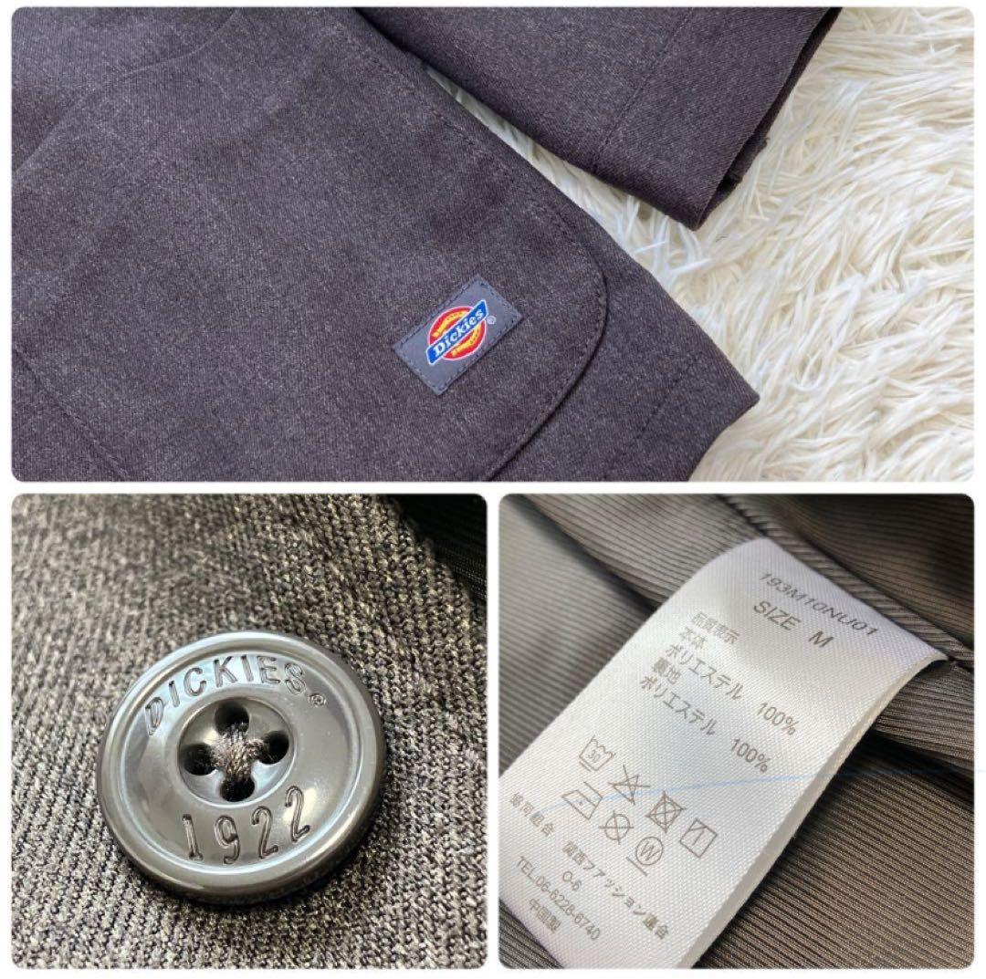 ナノユニバース×ディッキーズ　セットアップ　コラボ　洗える　現行ダグ　希少