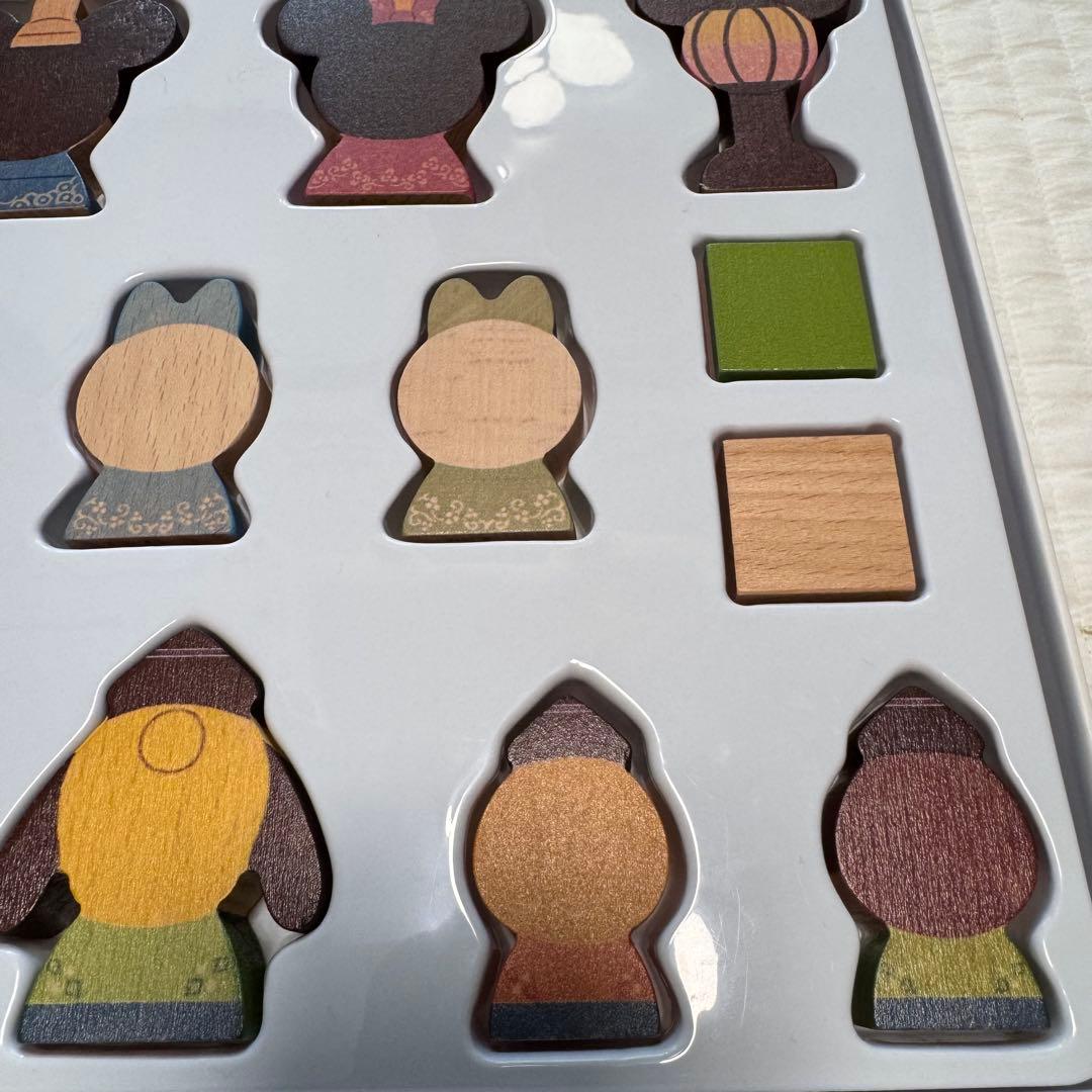 Disney KIDEA KIDEA&BLOCK ひな人形 ひなまつり