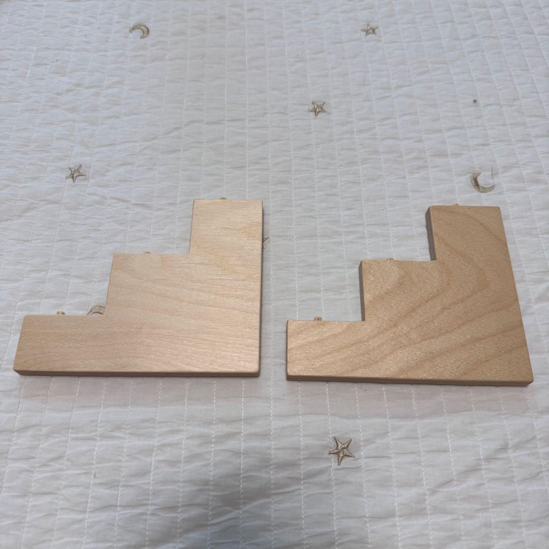 Disney KIDEA KIDEA&BLOCK ひな人形 ひなまつり