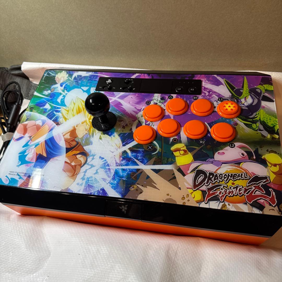 Razer Panthera 旧 アケコン レバー パンテラ　ドラゴンボール