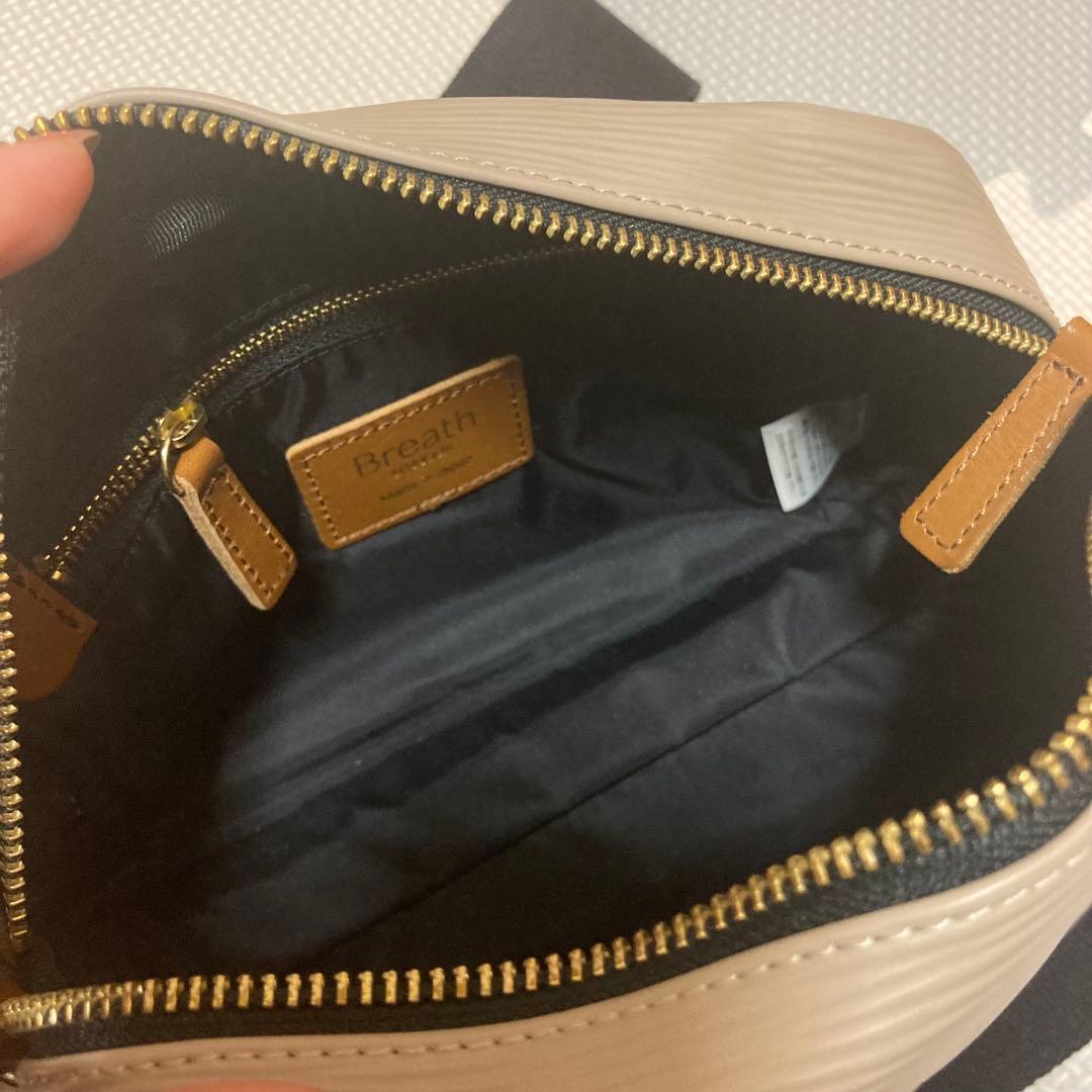 美品✨ TOPKAPI ブレス トプカピ リプル フライト ショルダーバッグ