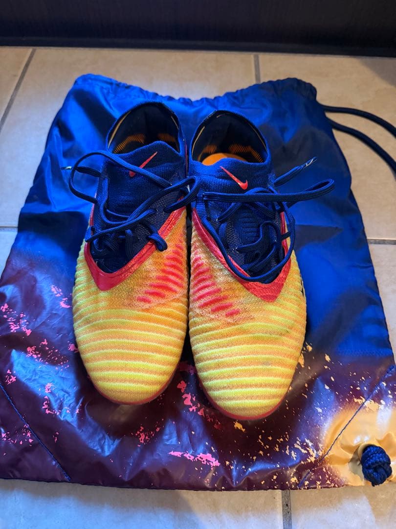 NIKE ファントム6 AG ハーランドモデル