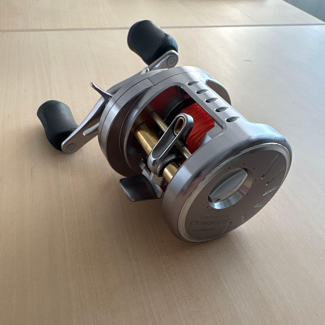 10 カルカッタコンクエストdc 100