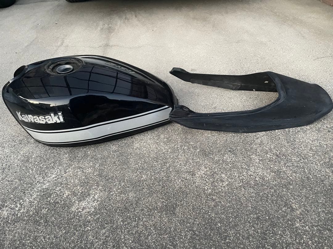 ゼファー400 外装セット