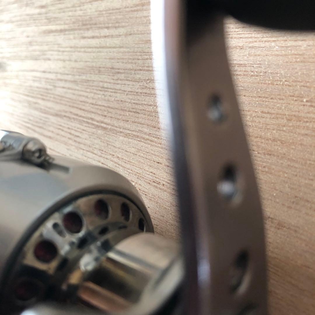 「3/17.18限定特価」Daiwa 初代TDジリオン100SH 7.1 右巻き