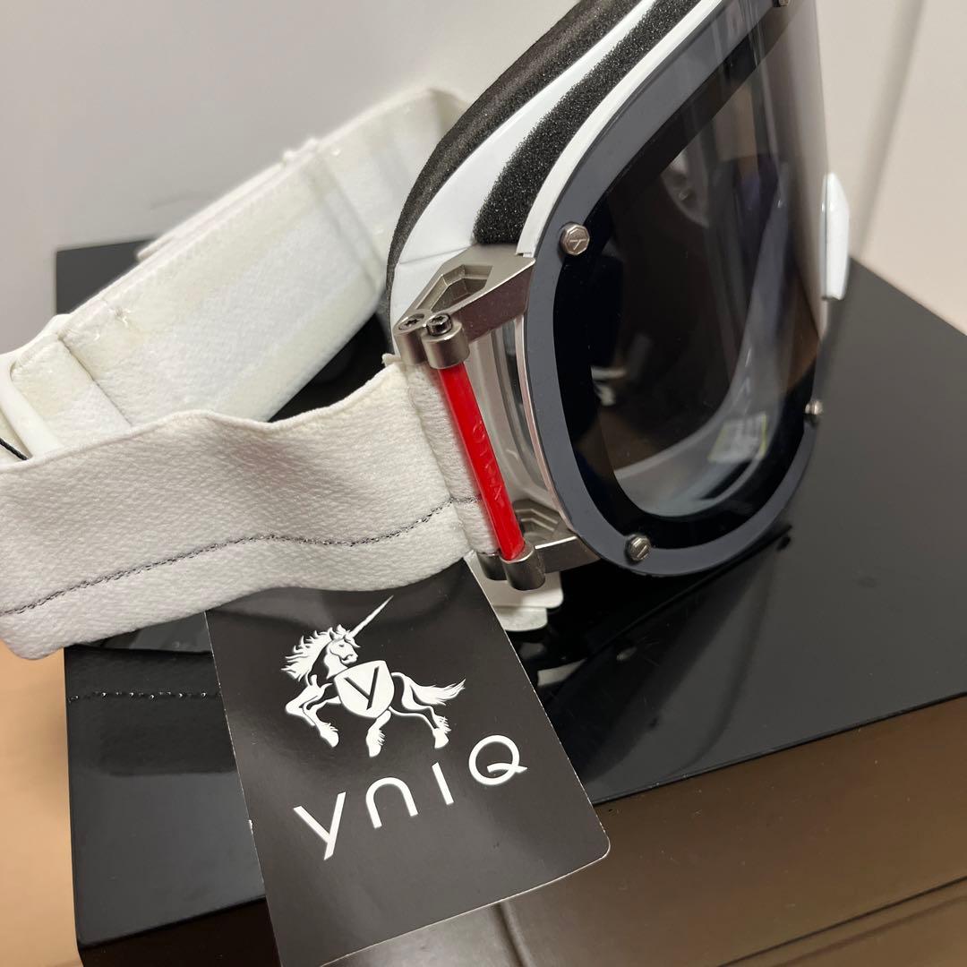 YNIQ ゴーグル　スノーゴール　 お得