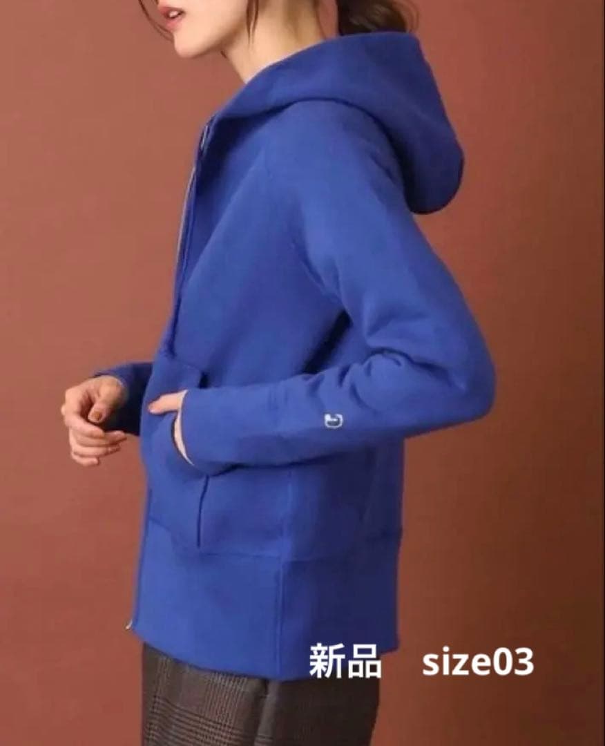 ドレステリア　パーカー新品⭐︎