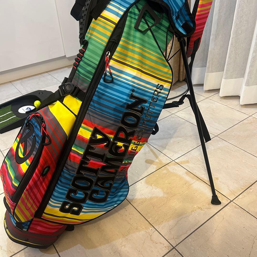 SCOTTY CAMERON ゴルフバッグ