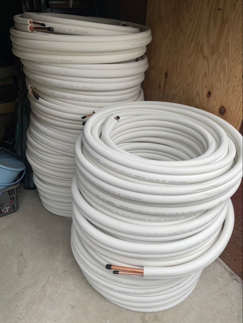 マイクさん専用　ペアコイル　3分5分　フローバル製　手渡のみ　１０巻