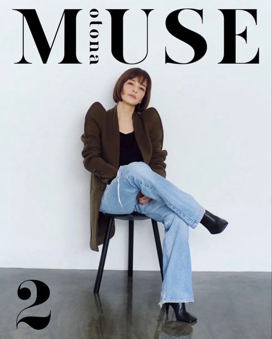 ※断捨離中 リックオウエンス　梨花　ジャケットコート　ブラウン