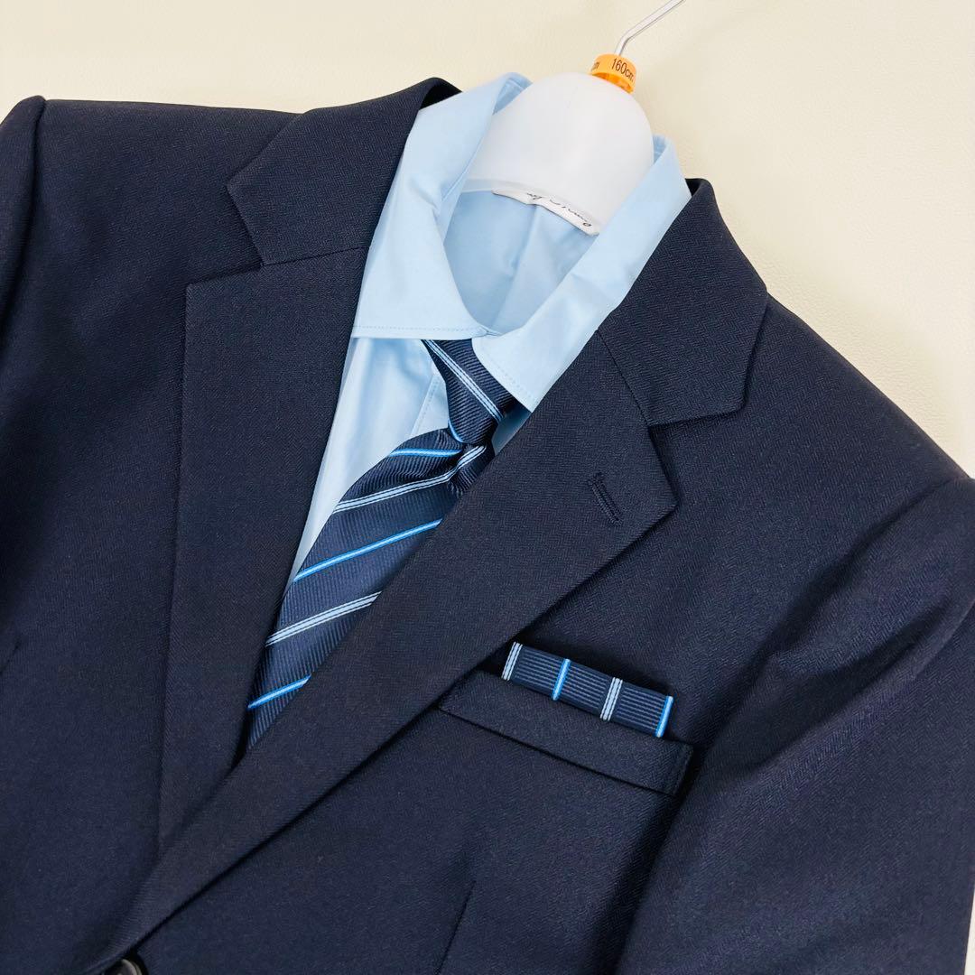 2597【新品タグ付き】レディフレディ 160cm 男の子 キッズフォーマル