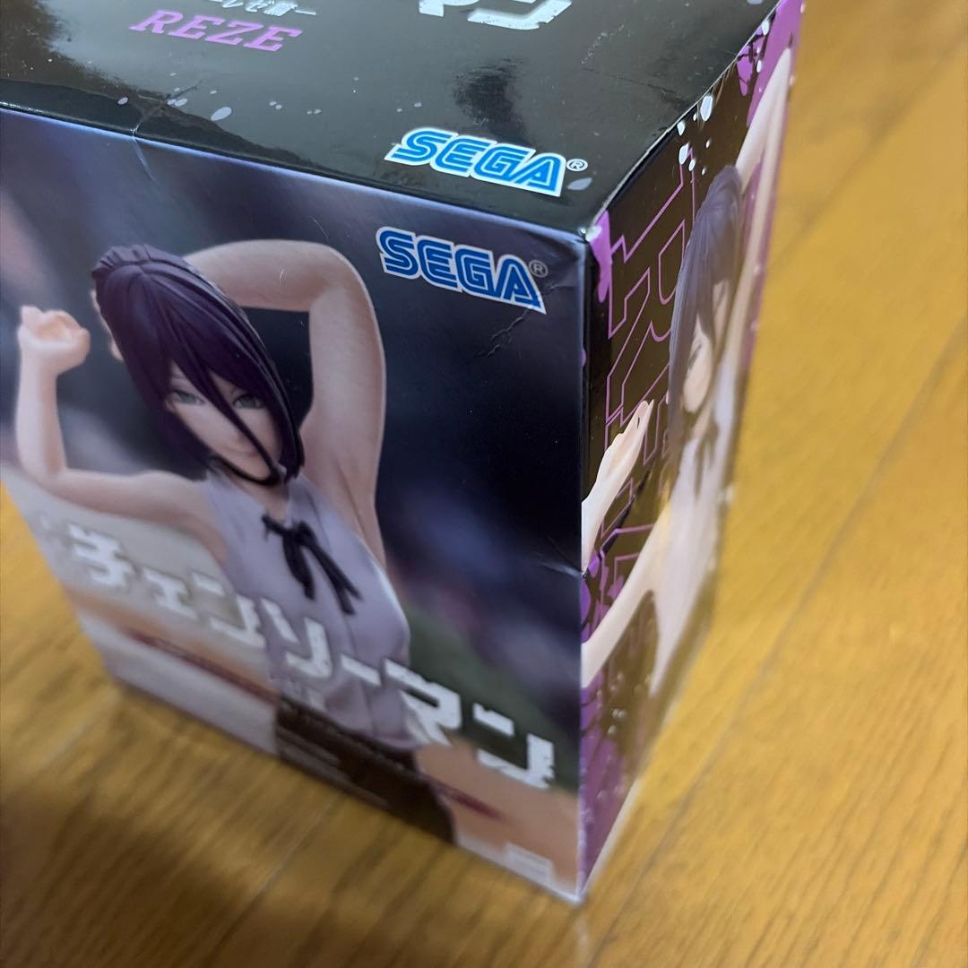 チェンソーマン レゼ篇 ハイプレミアムフィギュアレゼ 2体セット