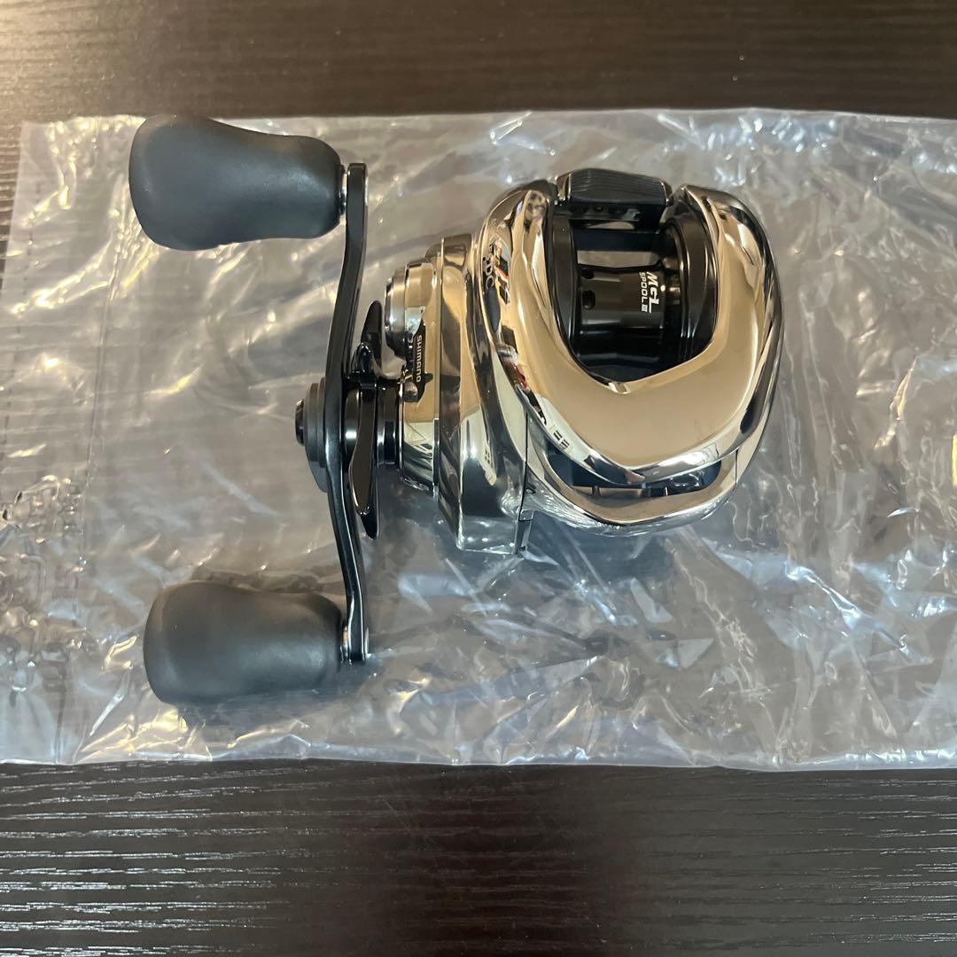 【新品未使用】shimano 21 アンタレスDC XG RIGHT（右）