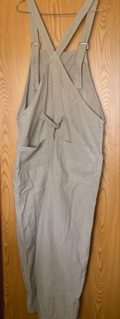 かぐれオーバーオール　サロペット