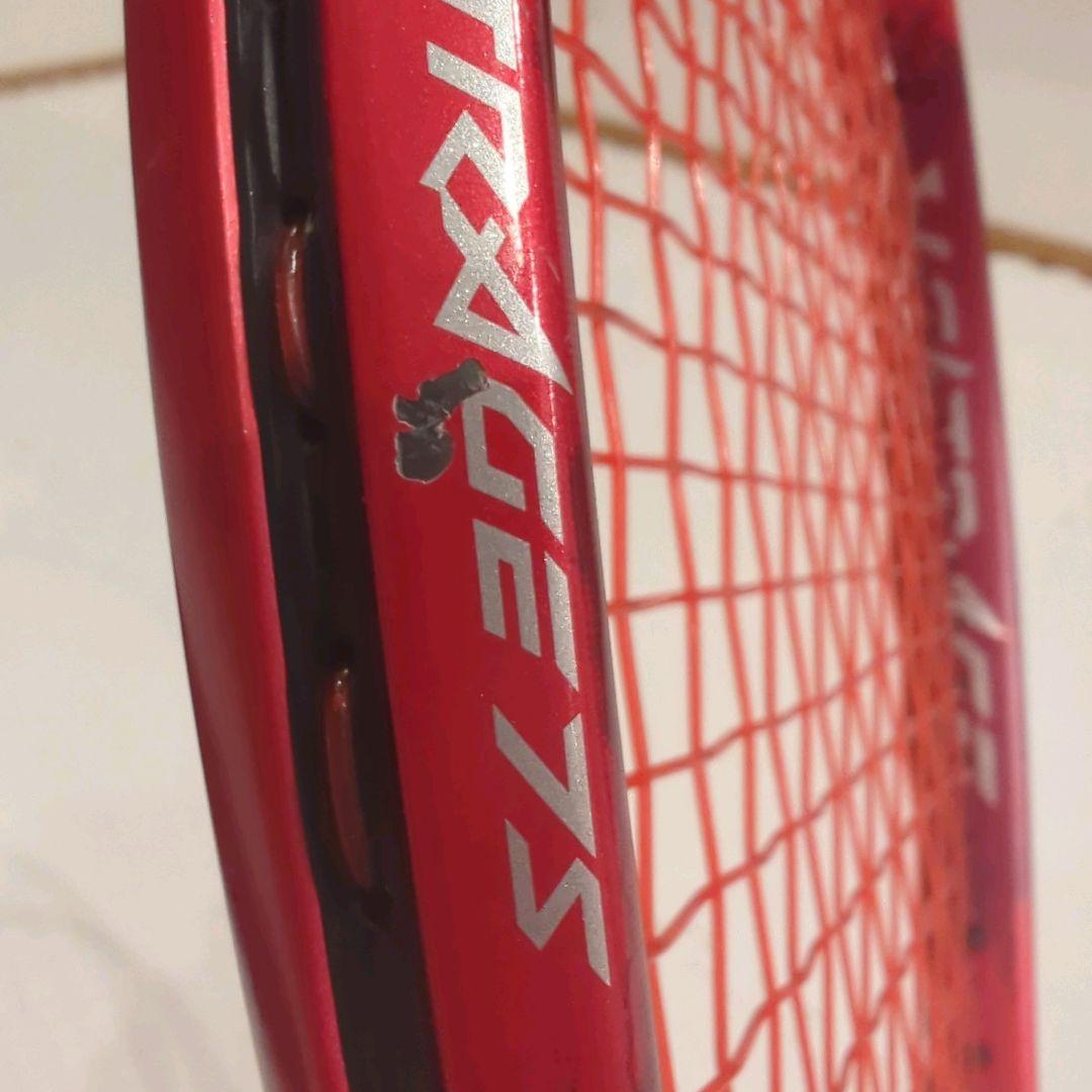 ライス！！YONEX ヨネックス VOLTRAGE ボルトレイジ 7S