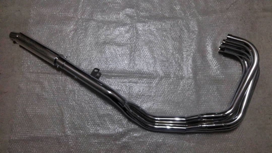 ゼファーの激鳴きベース管タイプ　サイレンサー、バネ、フランジ付き！音職人ワルツ♪