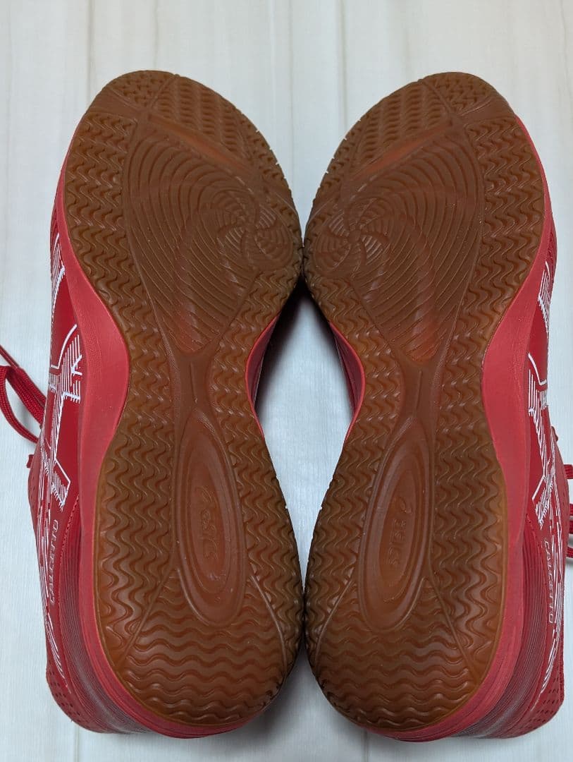 モナルシーダネオ カルチェット 25.5cmシューズ2足セット ミズノアシックス