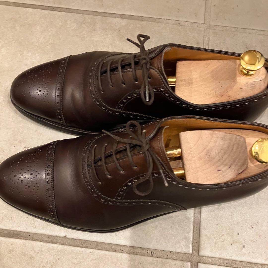 靴 John Lobb Seymour