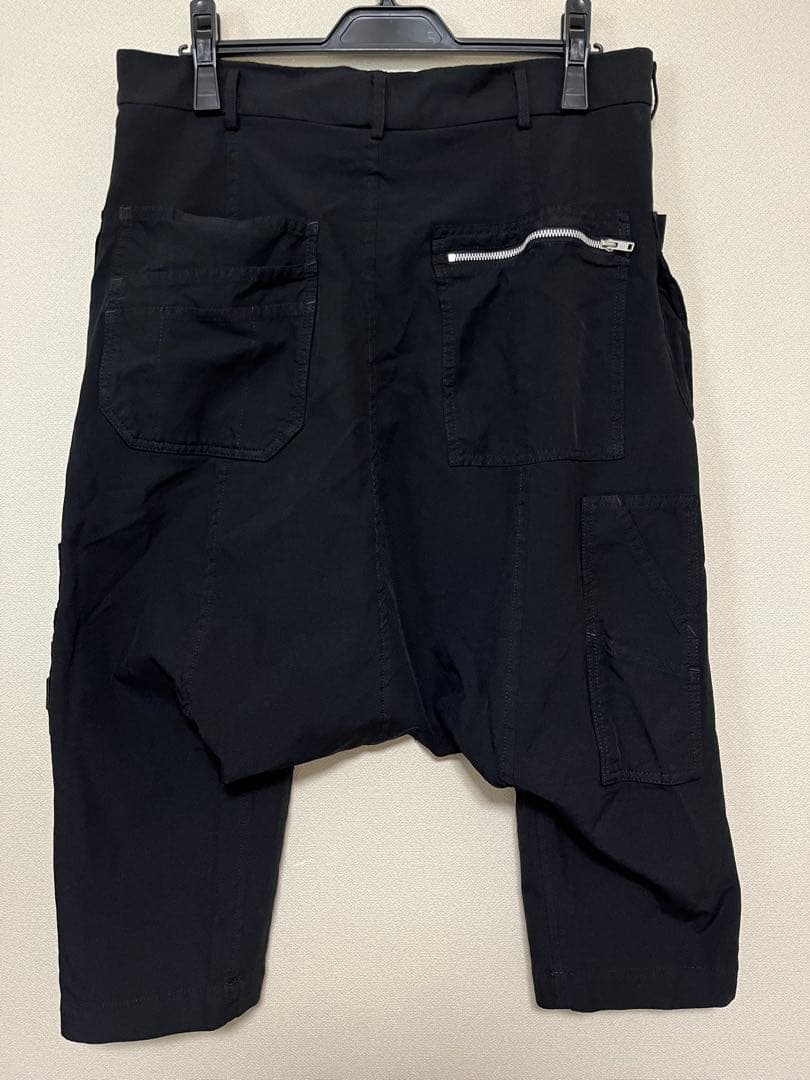 COMME des GARCONS HOMME PLUS 多重ポケット サルエル