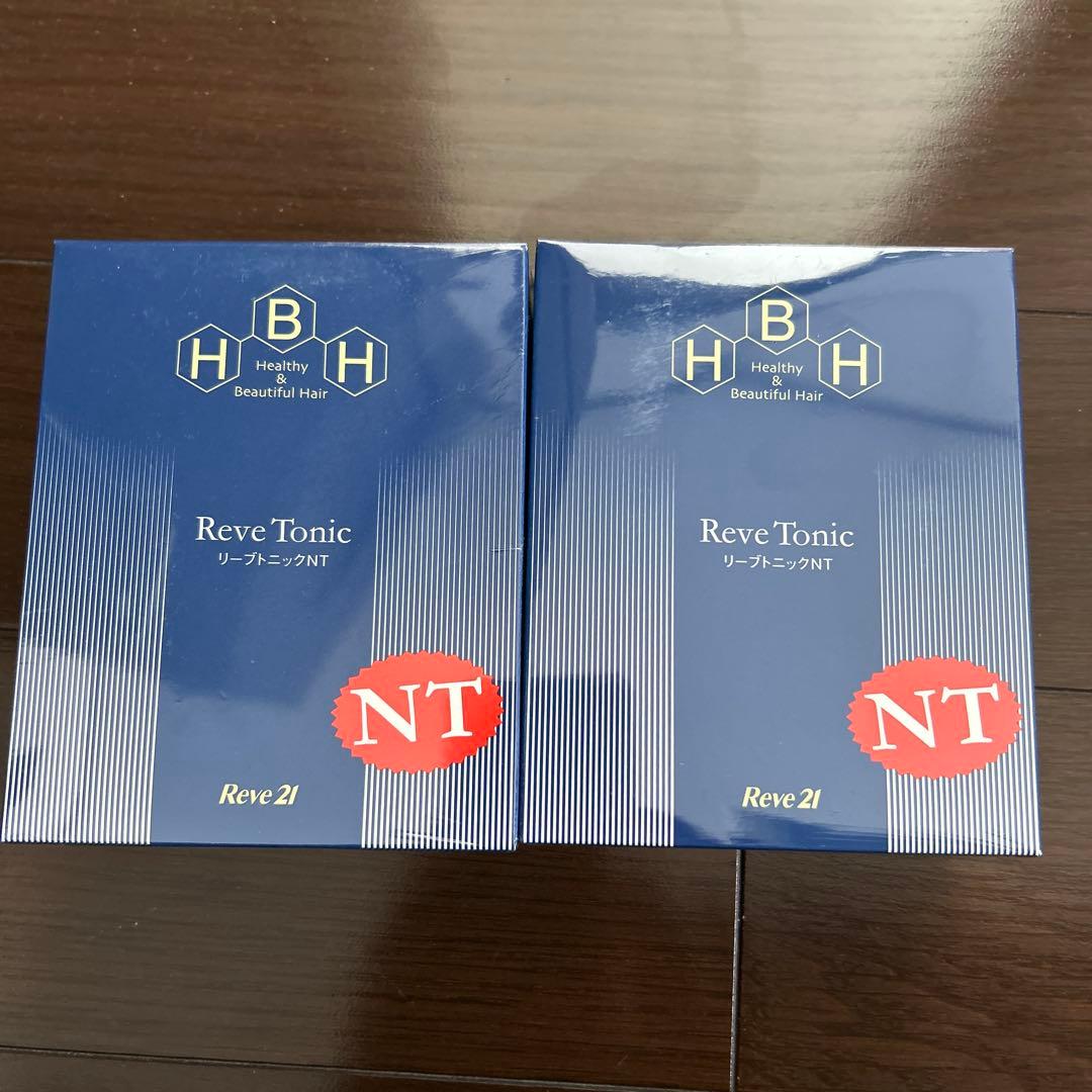 Reve Tonic NT 2個セット✖️２箱