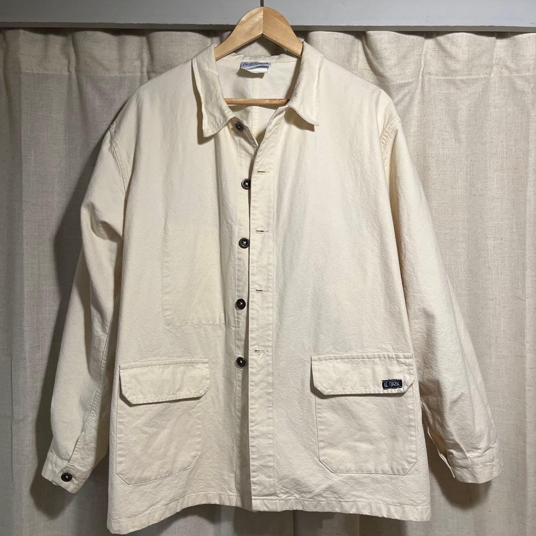 カバーオール　ユーロヴィンテージ