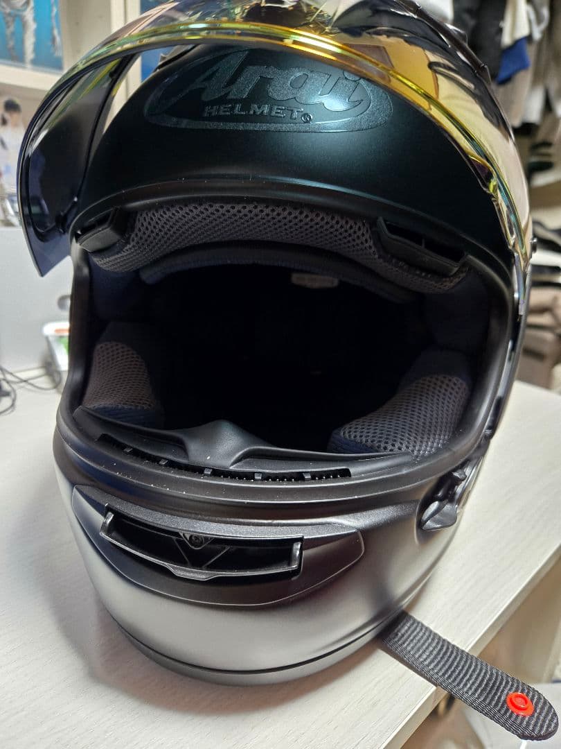 Arai RX7X フルフェイスヘルメット マットブラック