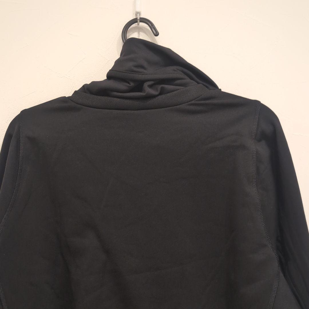 adidas 日本サッカー フード付きジャージ　Мサイズ