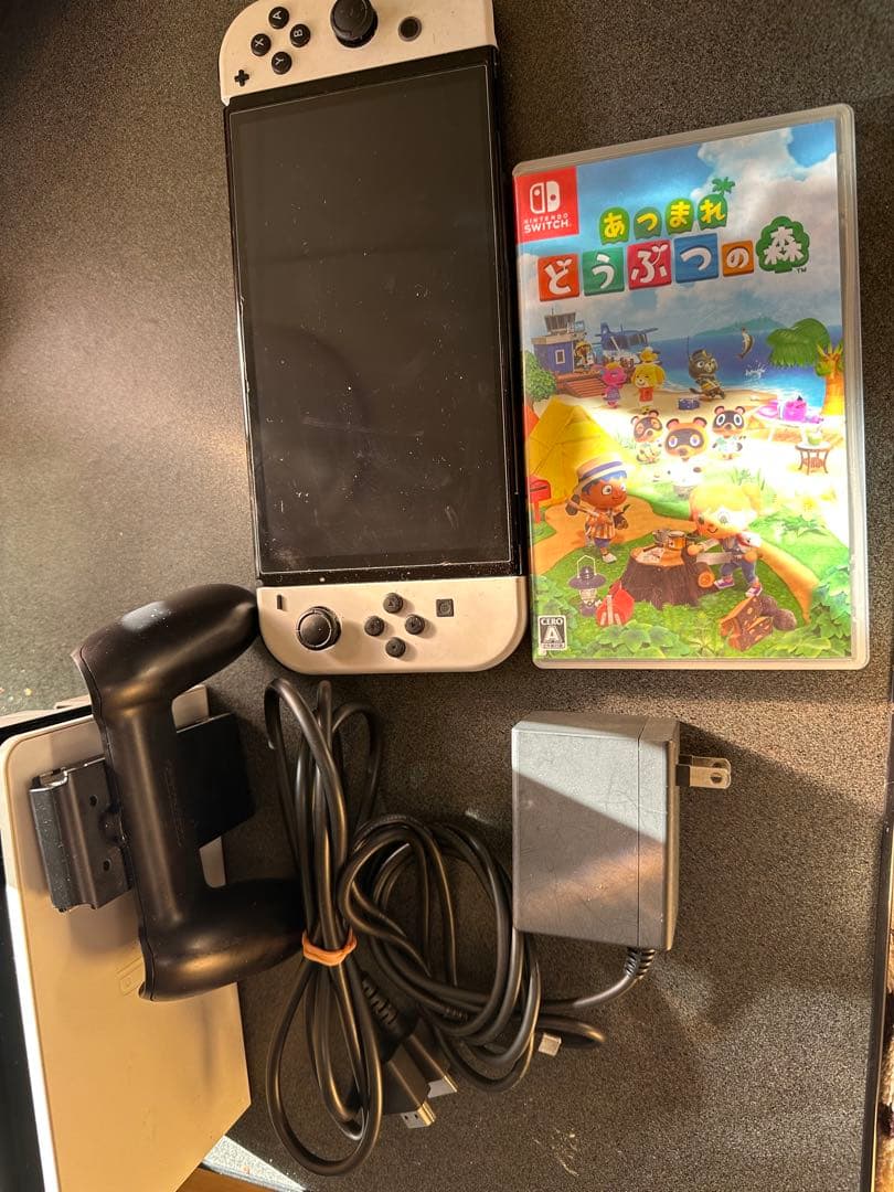 Switch あつまれどうぶつの森