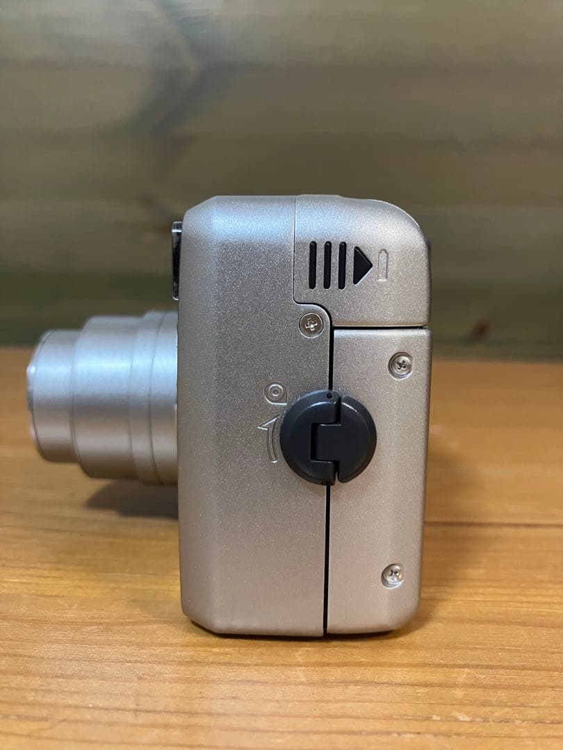 【動作確認済み】PENTAX ESPIO 120Mi コンパクトカメラ