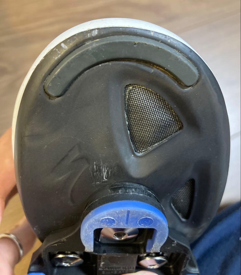 Specialized S-Works Exos シューズ40EU(25.5cm