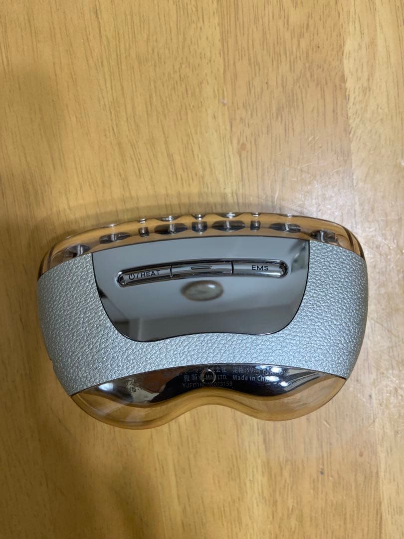 YA-MANリフトロジー家庭用温熱EMS美顔器 美容液付き（箱無・説明書無です）