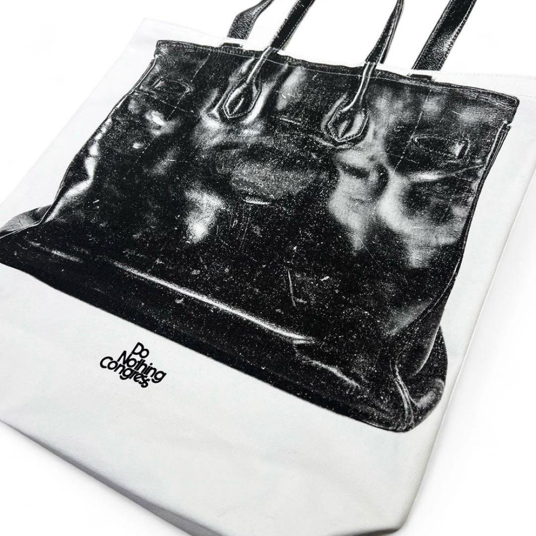 DO NOTHING CONGRESS SAC JB バッグ 藤原ヒロシ