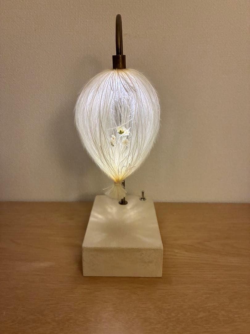 専用　生活のたのしみ展　石田ゆり子さん　ランプ