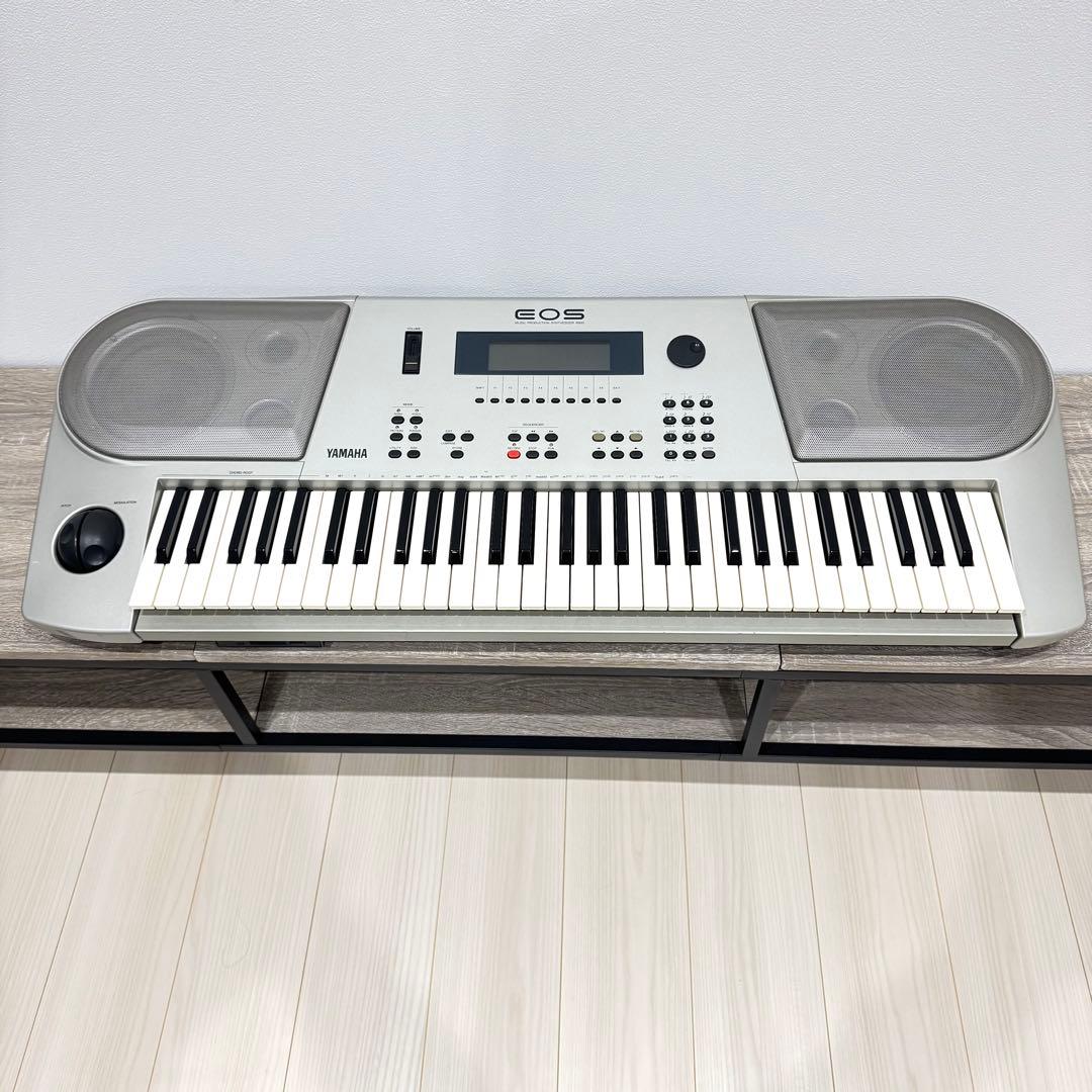 【美品】　YAMAHA EOS b900 シンセサイザー　フロッピー・取説付