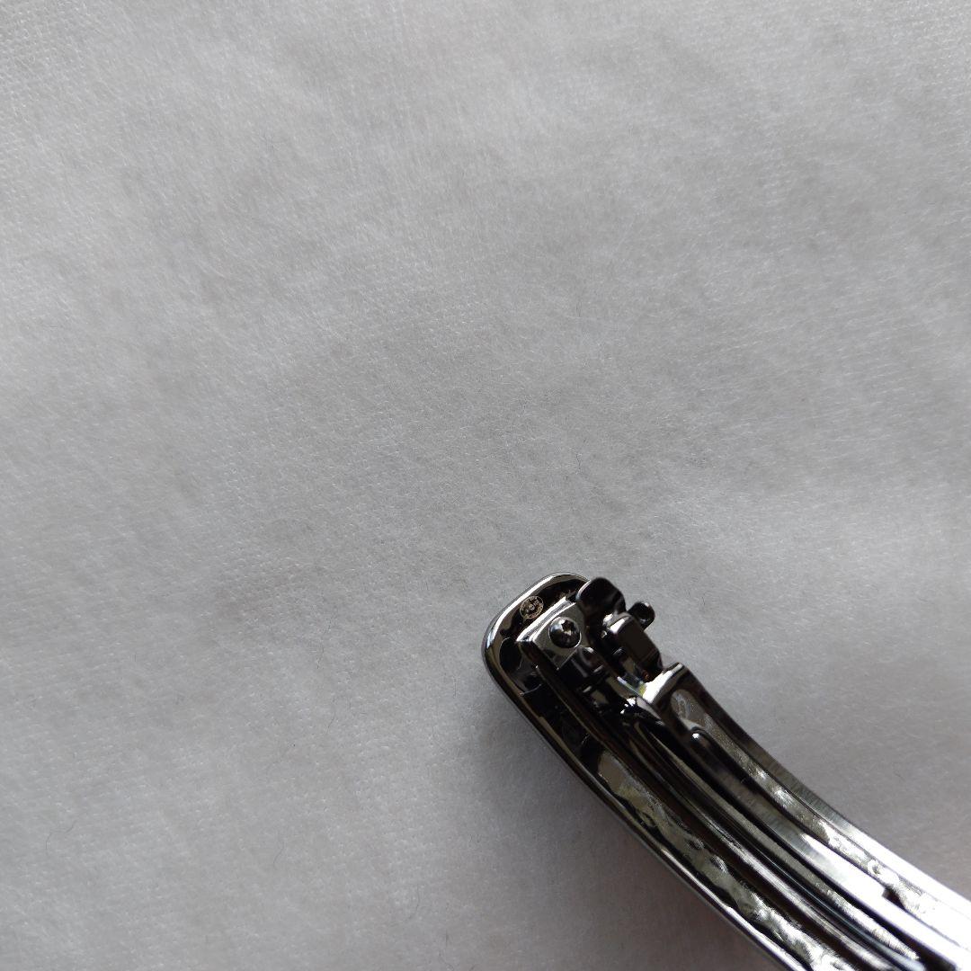 シャネル 24K バレッタ