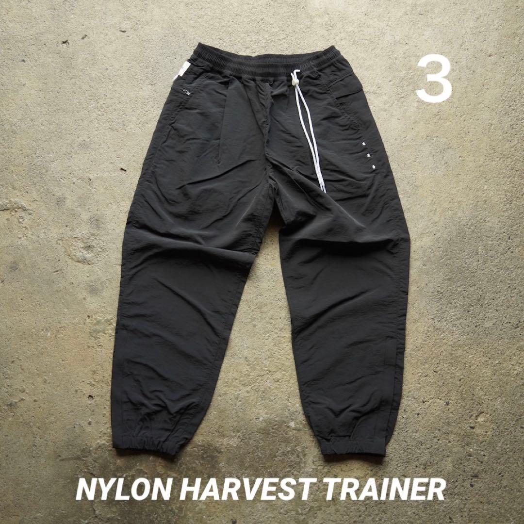 迷迭香 NYLON HARVEST TRAINER 3
