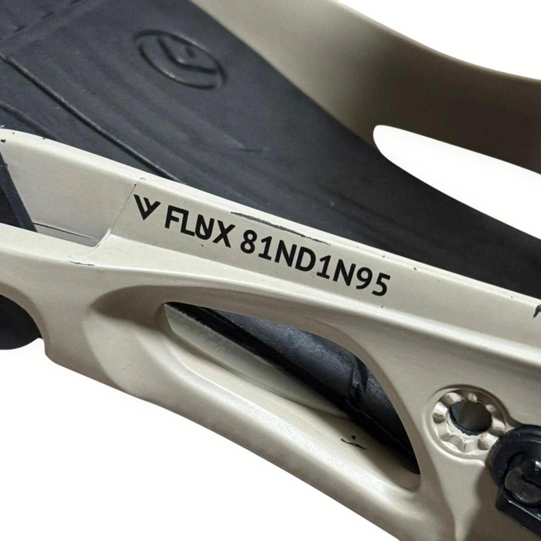 FLUX DS ビンディング SMサイズ グラトリ パーク フラックス