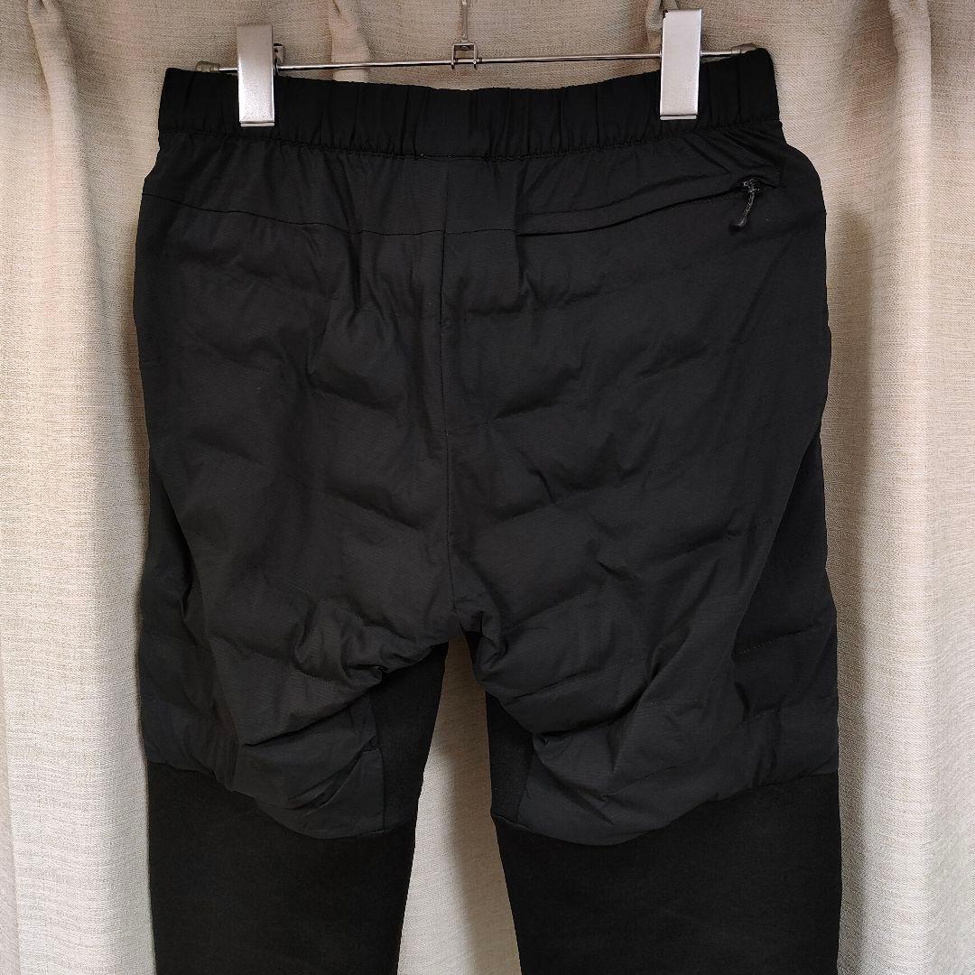 ノースフェイス レッドランプロロングパンツ S ブラック NYW81973