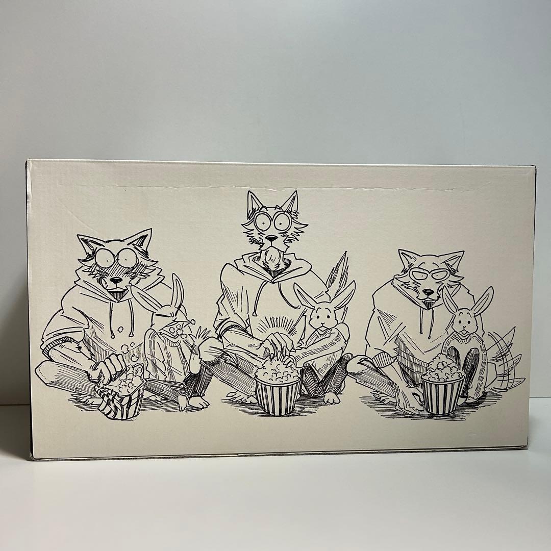 BEASTARS ビースターズ 1〜22巻　全巻セット　まとめ売り　ケース付き